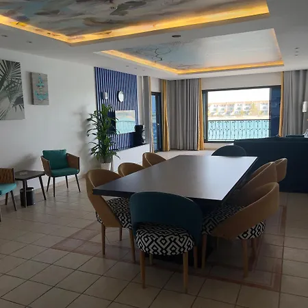 درة العروس منتجع البرادايس Lavontaine Durat  Alarous Exterior photo