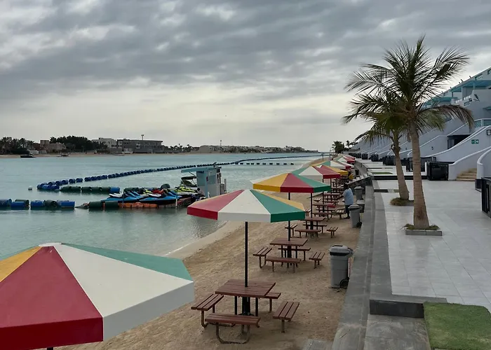 درة العروس منتجع البرادايس Lavontaine