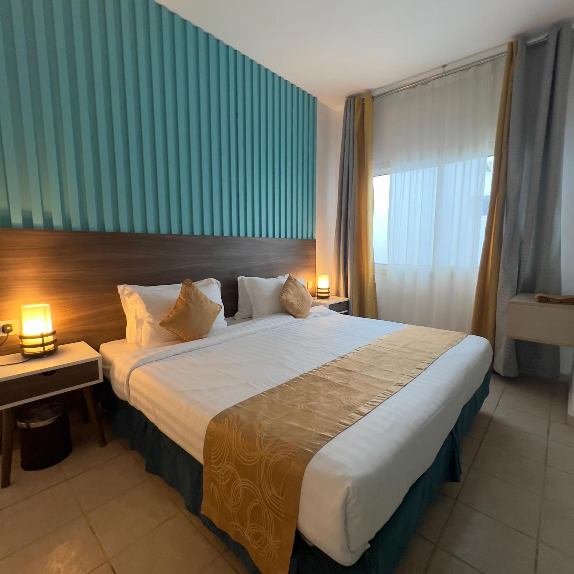 درة العروس البرادايس Lavontaine Apartment