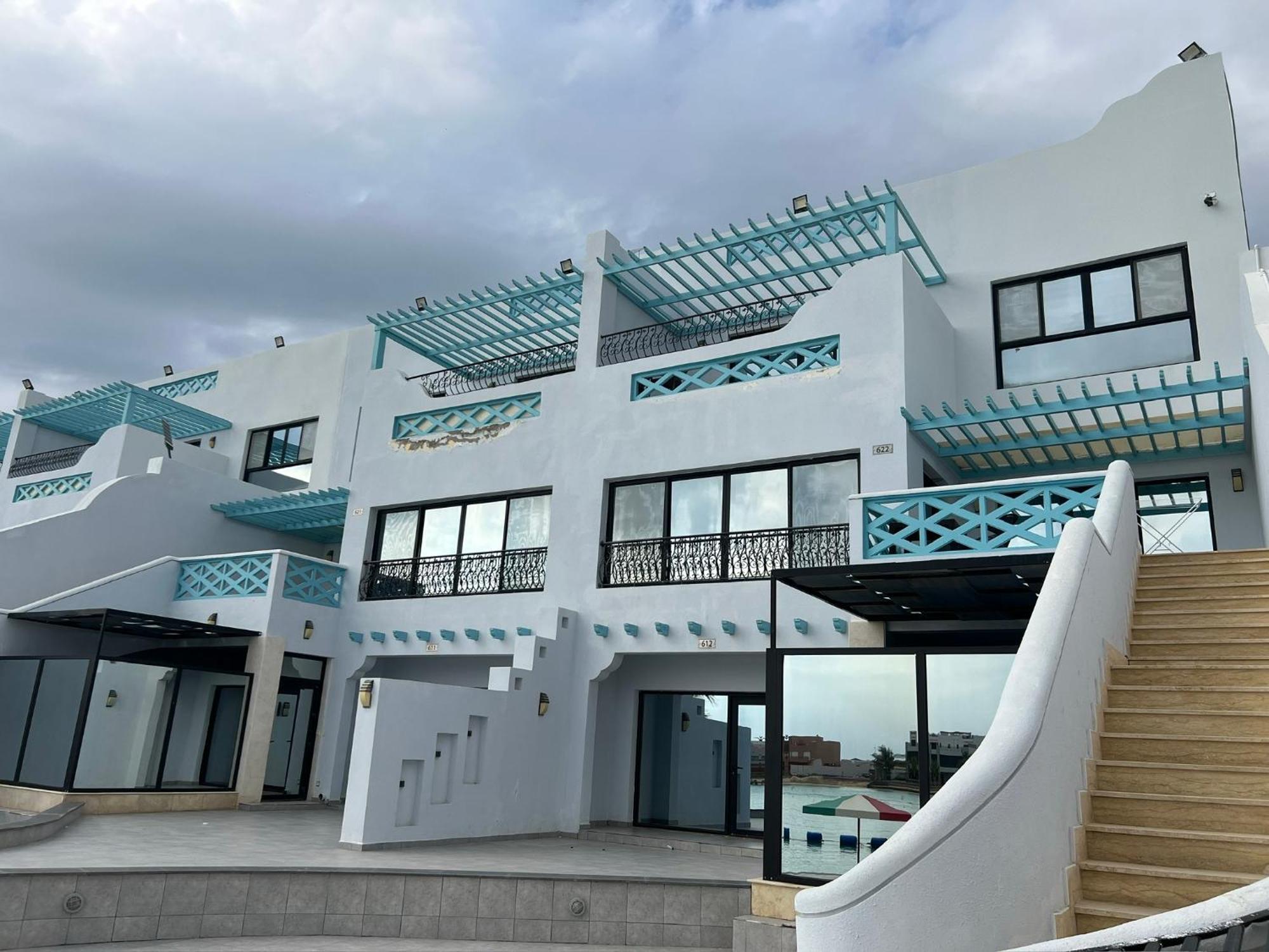 درة العروس البرادايس Lavontaine Apartment Durat  Alarous