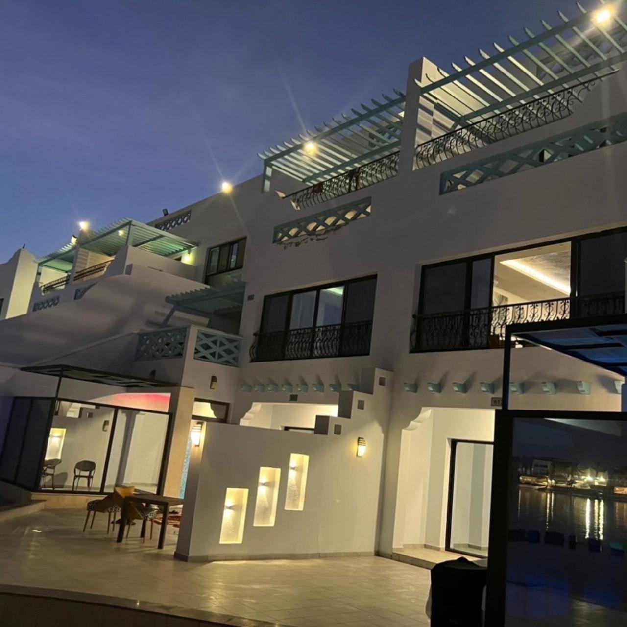 درة العروس البرادايس Lavontaine Apartment Durat  Alarous